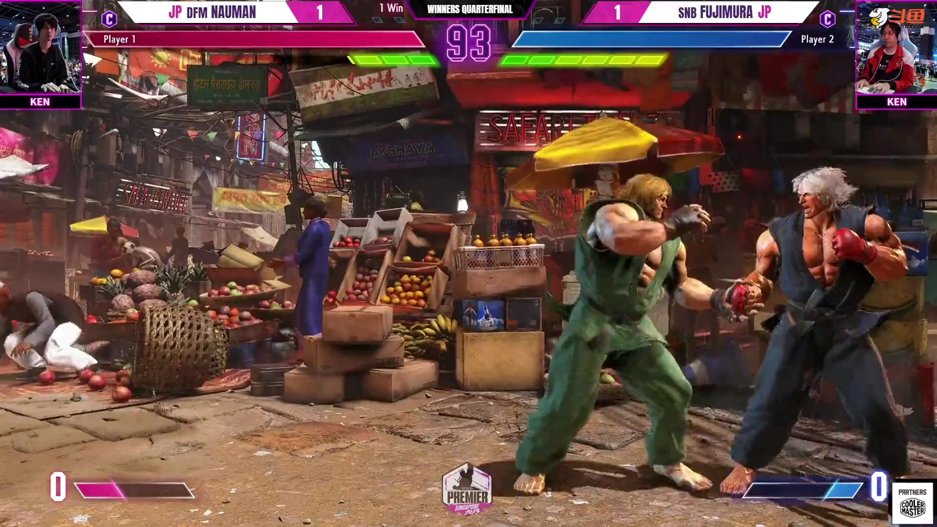 【2023-10-22 11点场】游天堂：CPT新加坡白金赛16强