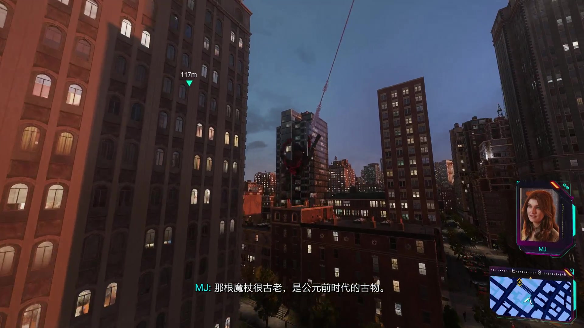【2023-10-21 20点场】尘埃好呀：神奇的邻居《蜘蛛侠2》