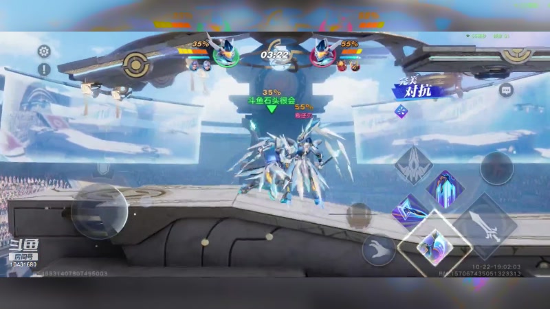 【2023-10-22 18点场】石头很会飞:五发抽到吕布，这块真气人