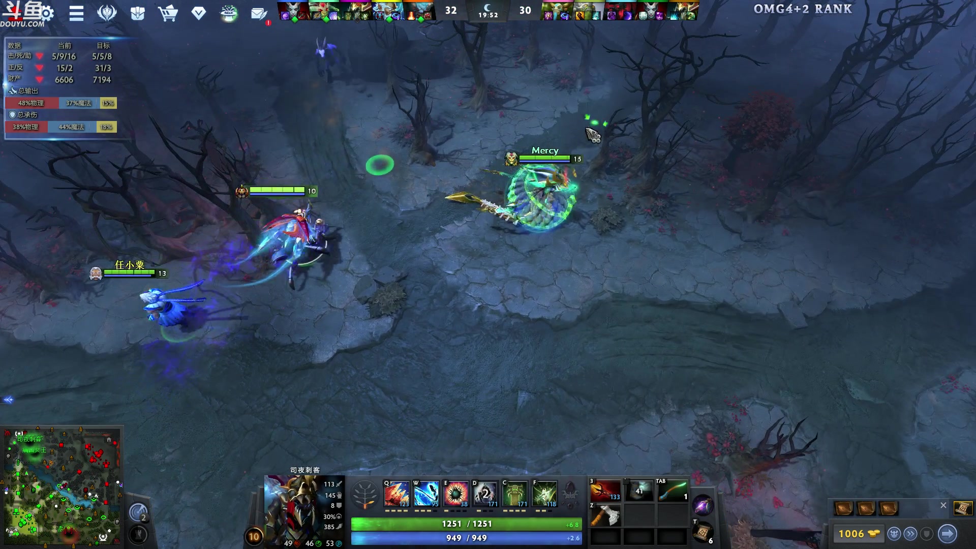 【2023-10-20 22点场】wenshen589：哪有这么容易倒下！