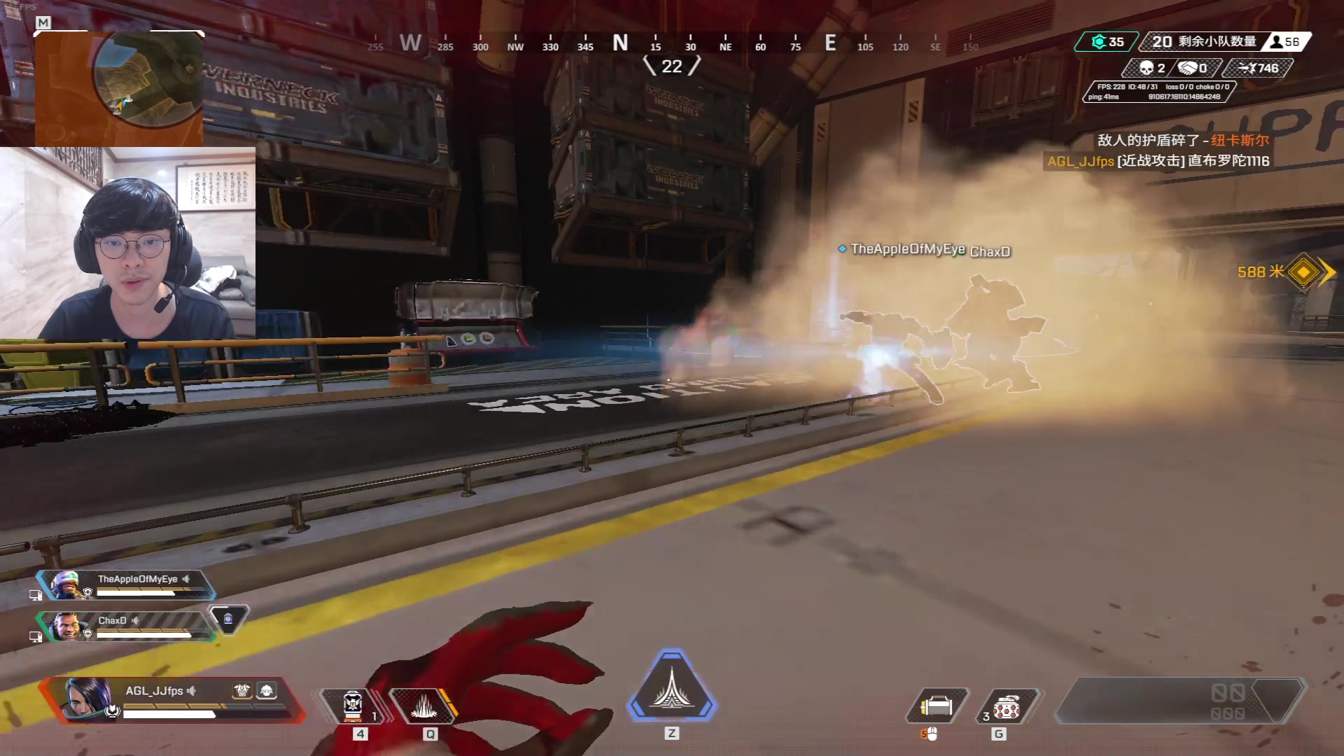 【2023-10-18 22点场】Jackyar：5点训练赛！