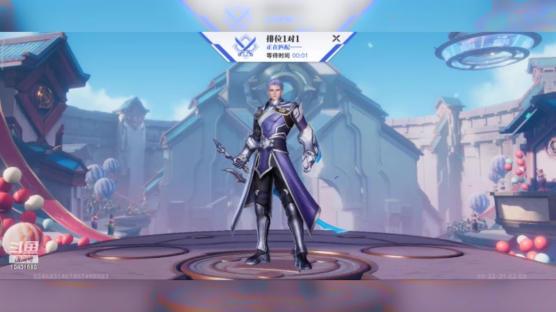 【2023-10-22 20点场】石头很会飞:五发抽到吕布，这块真气人