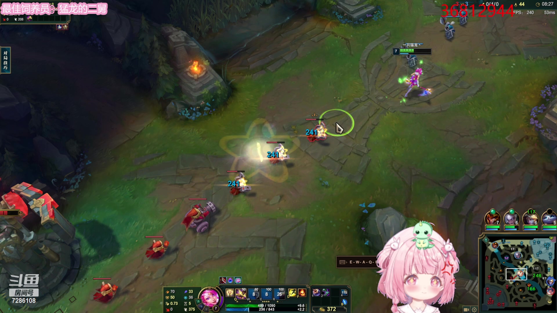 【2023-10-21 21点场】一只猛龙丶：重生之今天不掉小珍珠