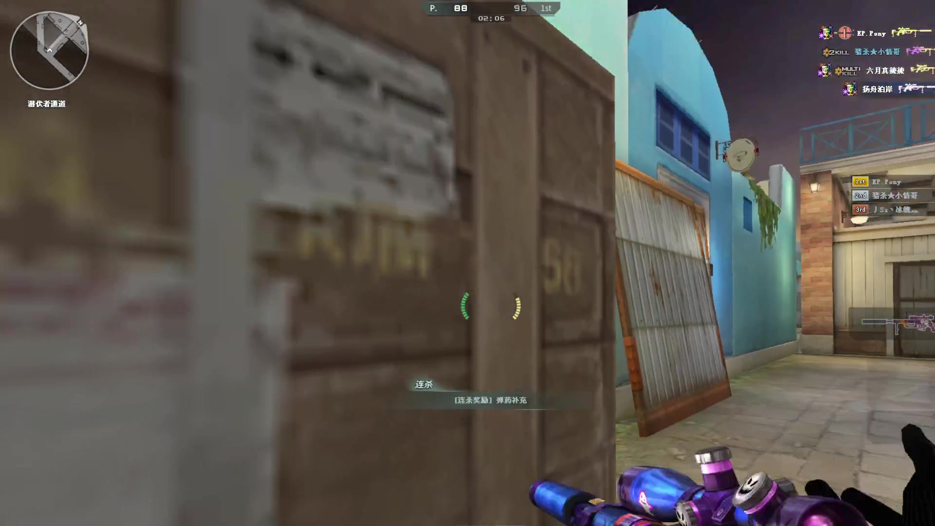 【2023-10-14 22点场】小徐813：KDA6.0 场伤500了解一下