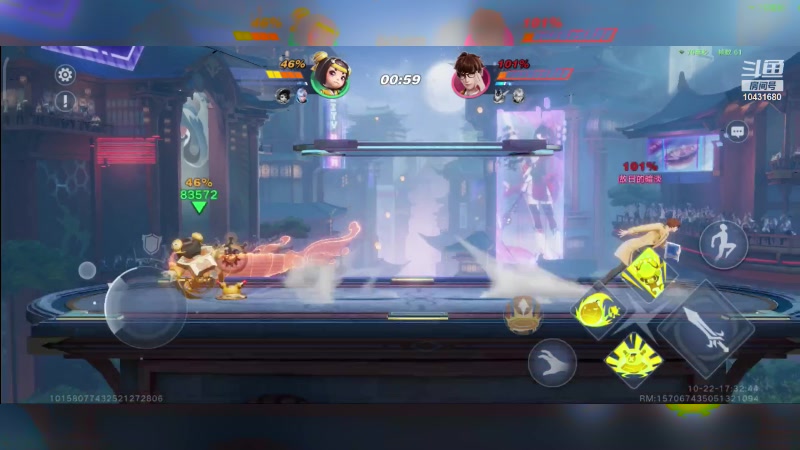 【2023-10-22 17点场】石头很会飞:五发抽到吕布，这块真气人