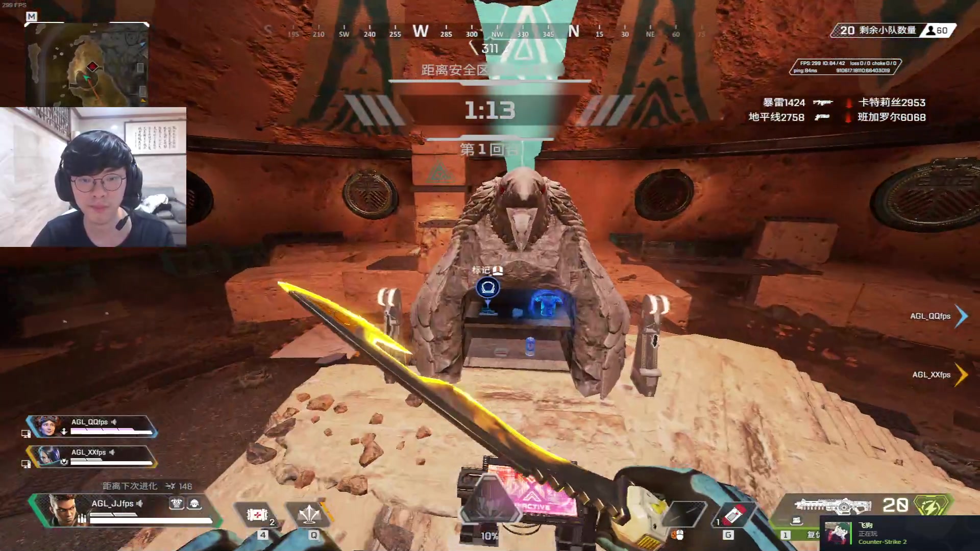 【2023-10-18 17点场】Jackyar：5点训练赛！