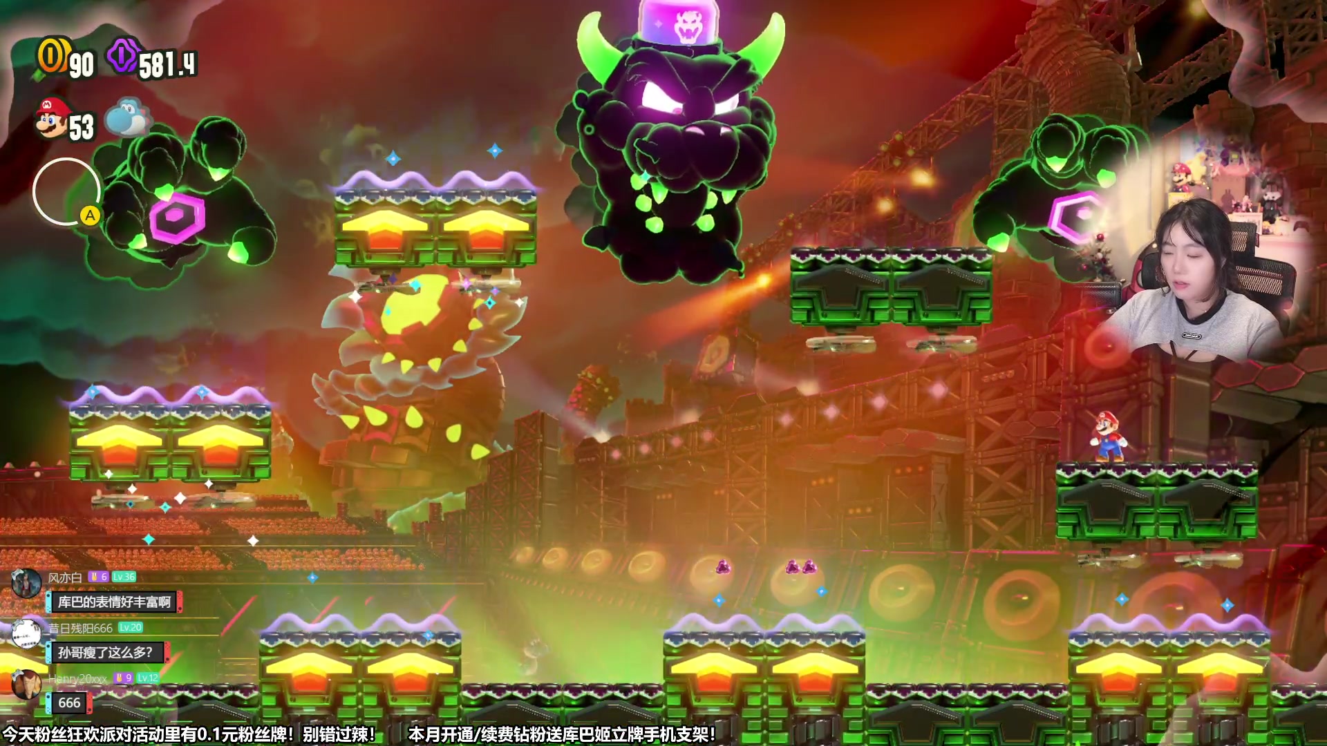 【2023-10-22 13点场】甜心战士：铁拳8内测启动！