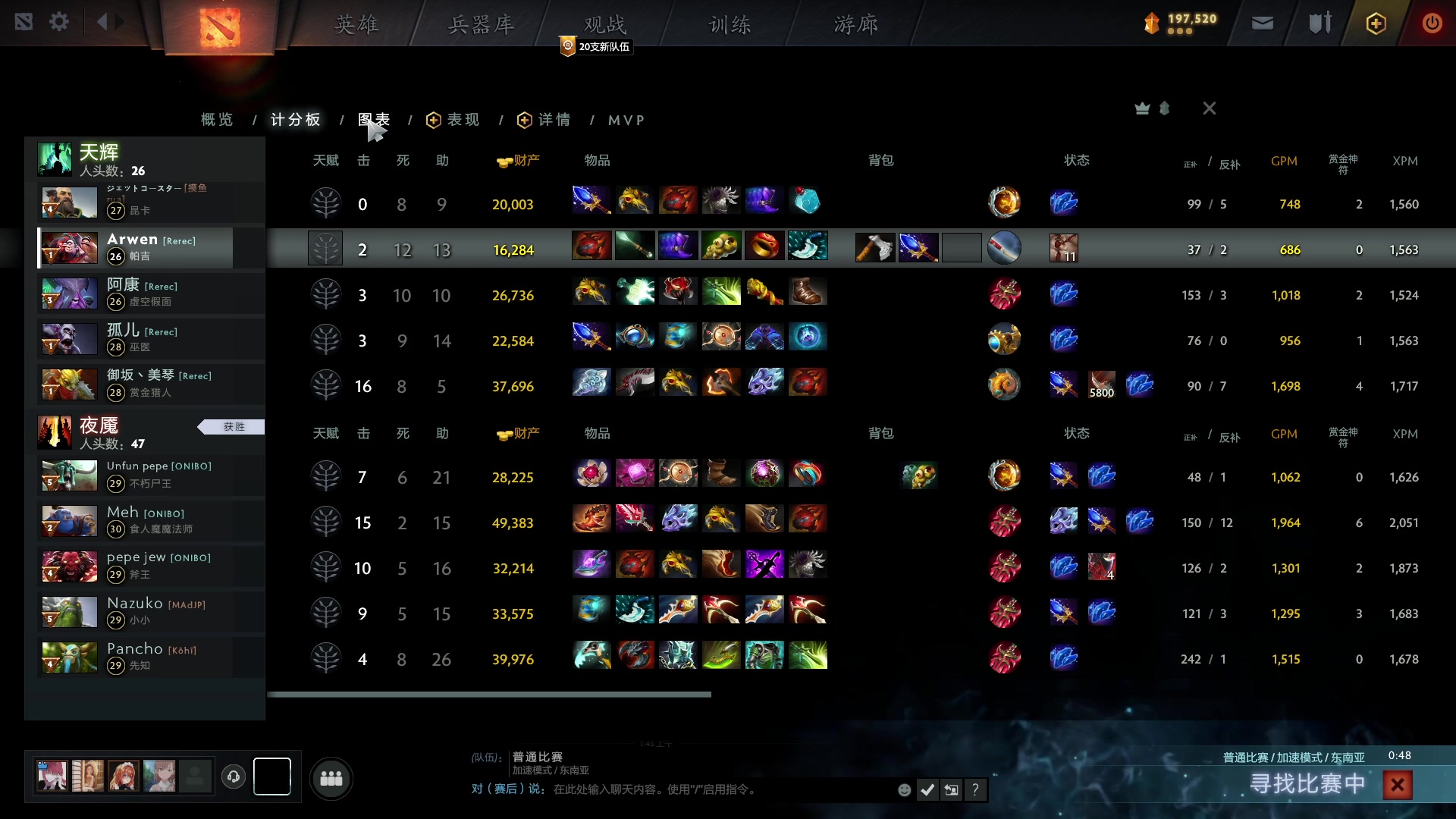 【2023-10-18 01点场】文酱丶：功利 doto best doto