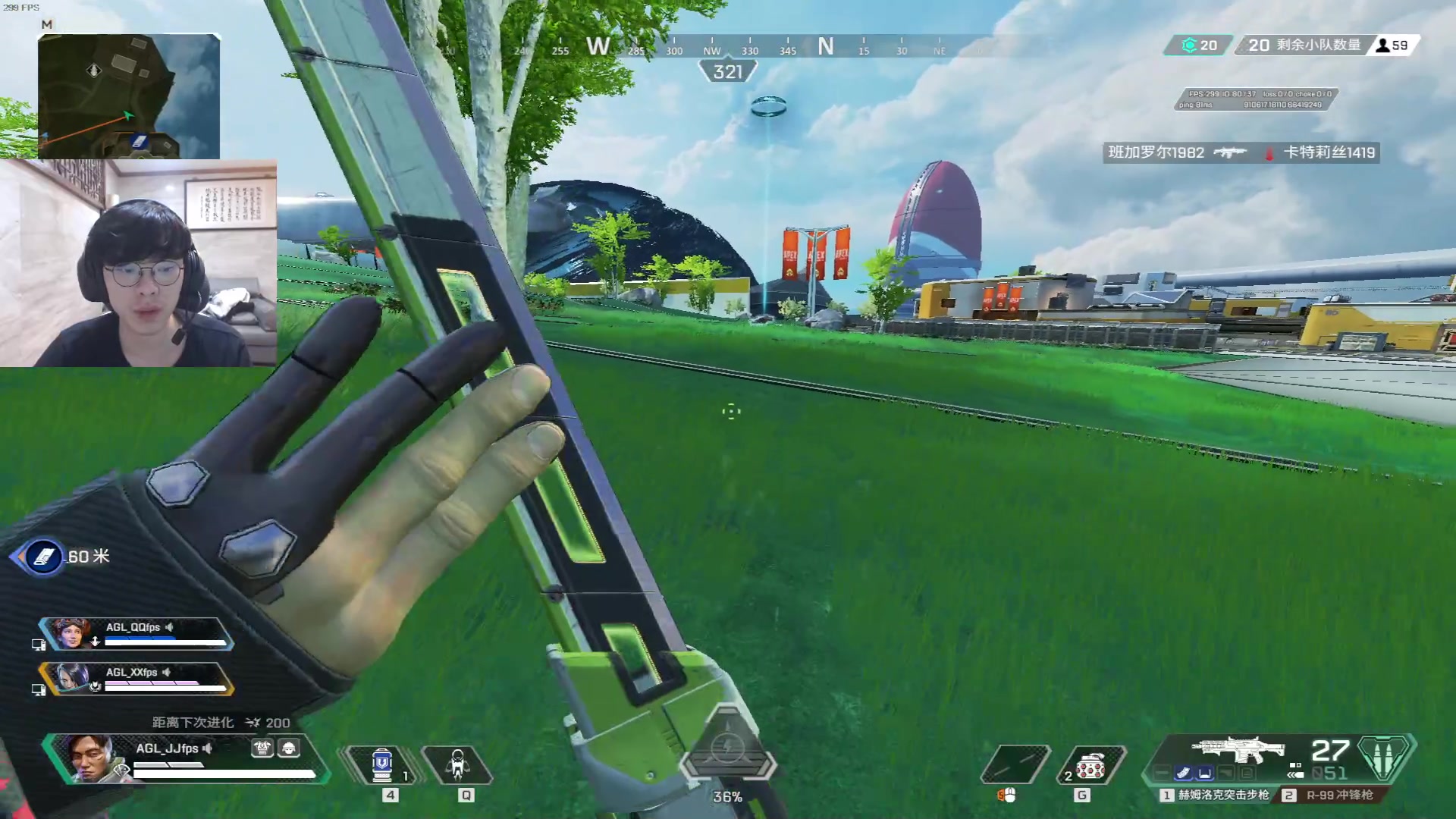 【2023-10-18 18点场】Jackyar：5点训练赛！