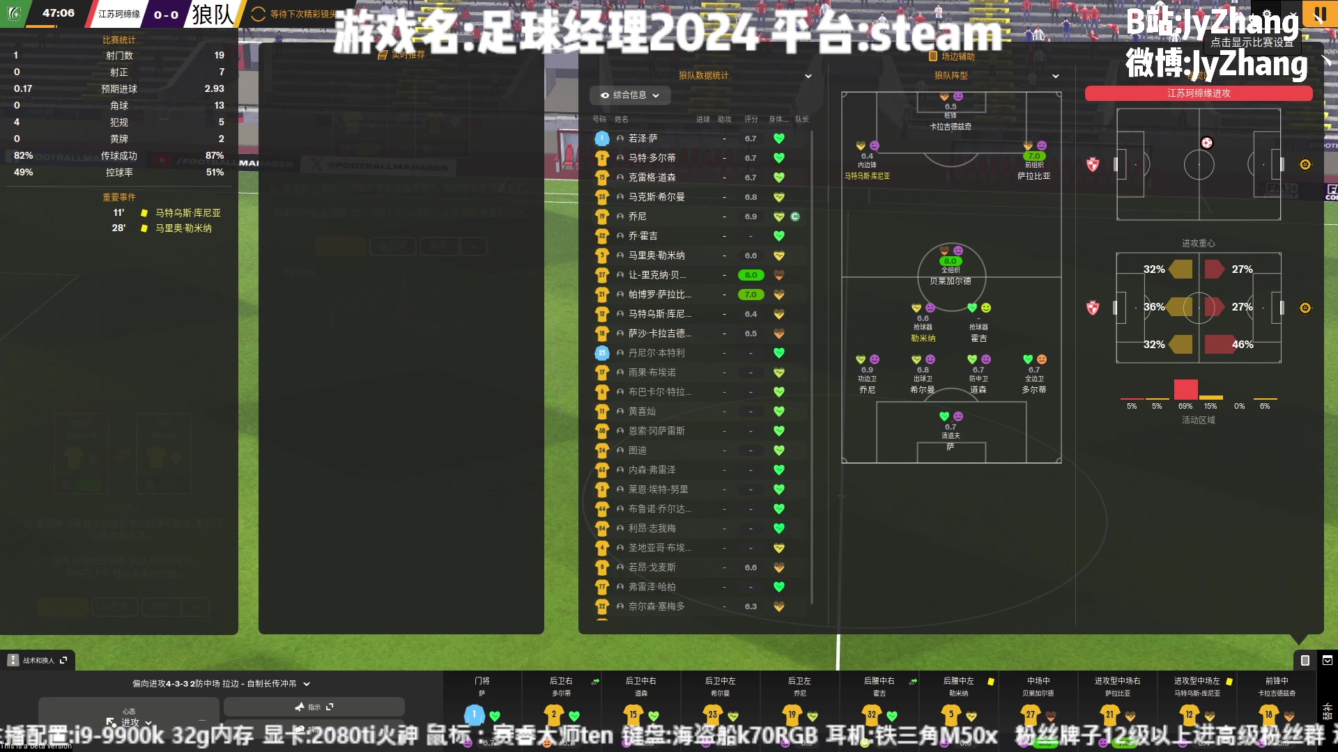 【2023-10-22 17点场】JyZhang：【Jy张】这个游戏真不错！