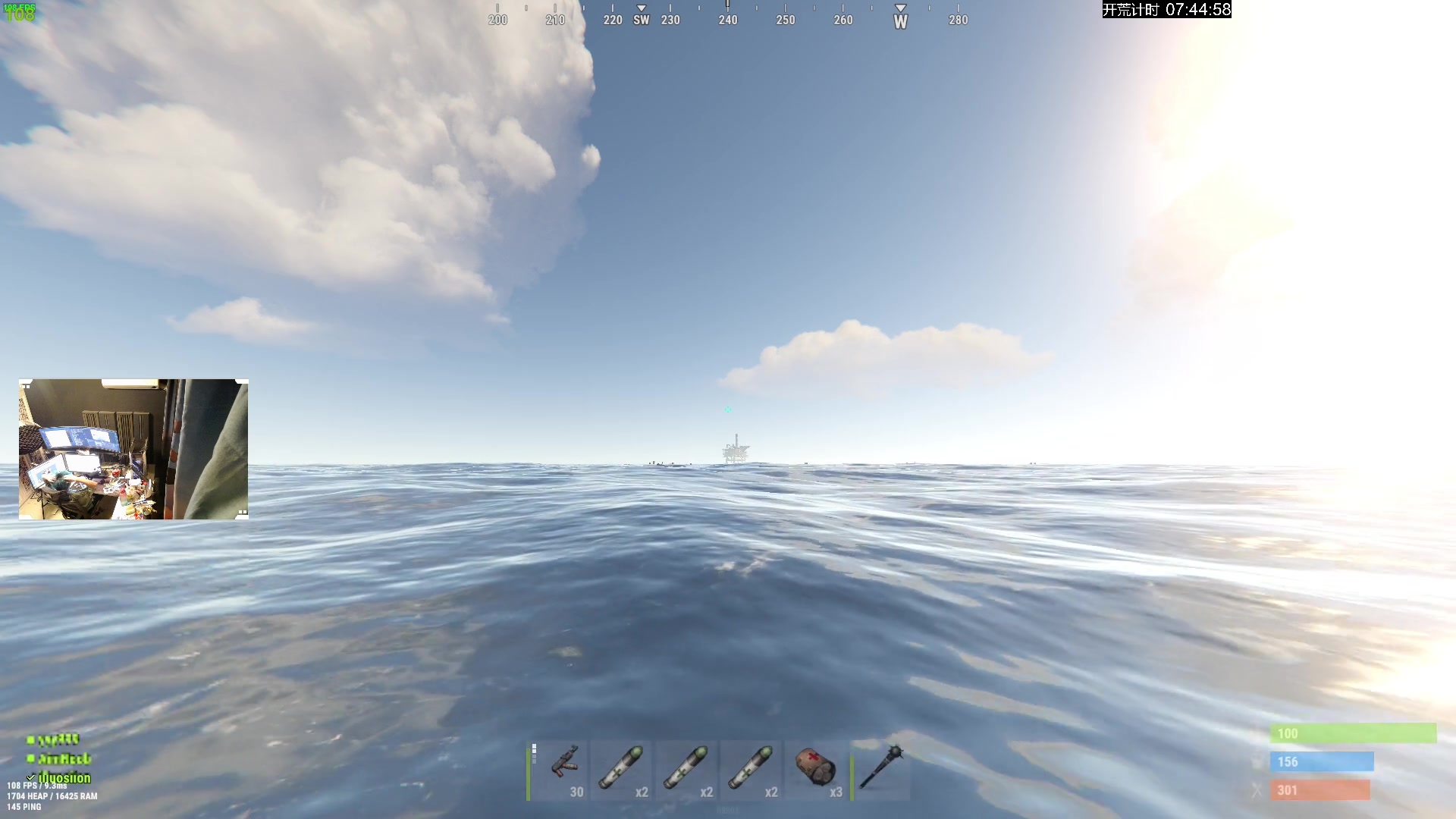 【2023-10-22 01点场】斯祥丶：新服开荒！！！