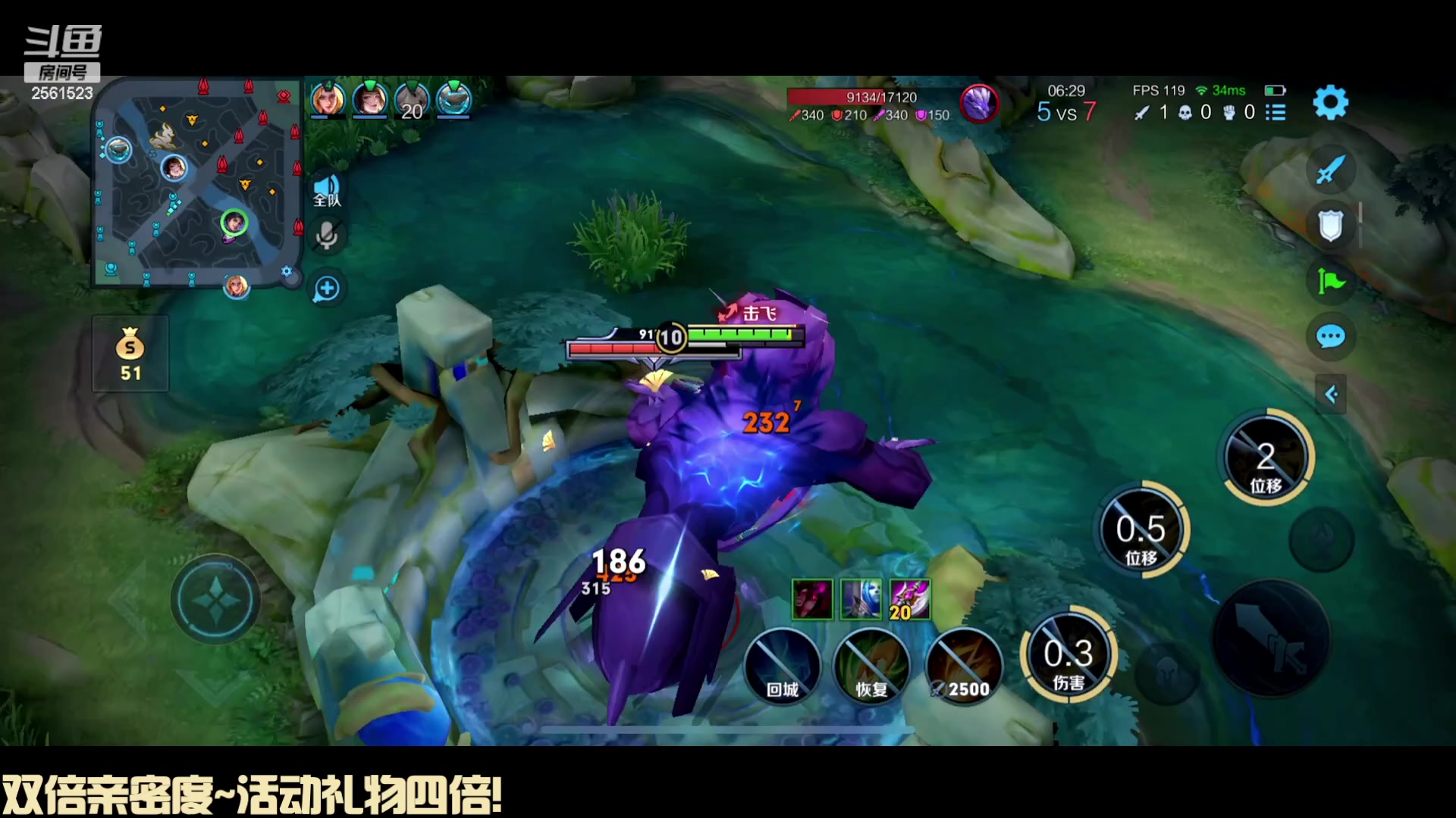 【2023-10-22 21点场】冲酱ccc：白银双倍！晚上好家人们！~