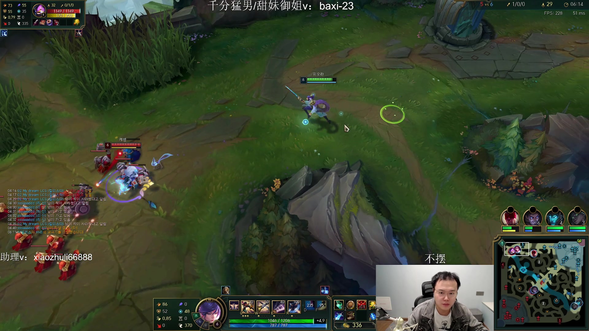 【2023-10-22 00点场】jjking剑姬：世一剑姬，重回巅峰！