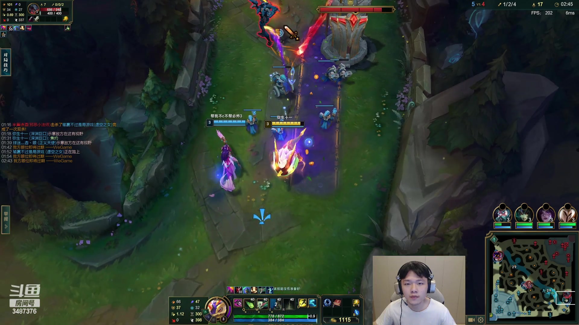 【2023-10-23 17点场】辛巴imb丶丶：无限火力 守家一小时跑酷流烬