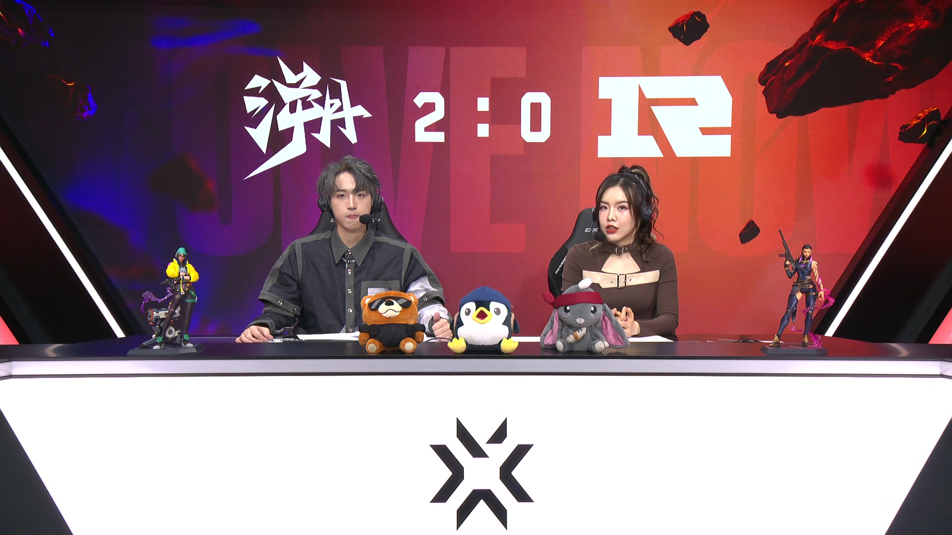 【2023-10-23 17点场】无畏契约赛事：直播丨进化者 TYL vs FPXbo3