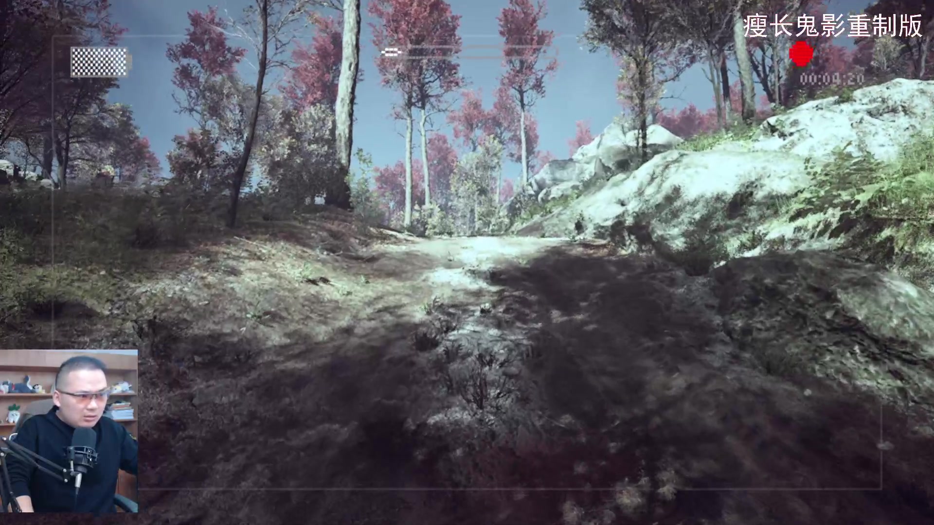 【2023-10-23 10点场】琼斯小卫：虚幻5恐怖新游《瘦长鬼影重制版》首播-