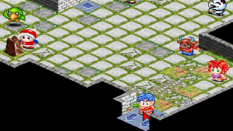 DOS精灵物语 第九战