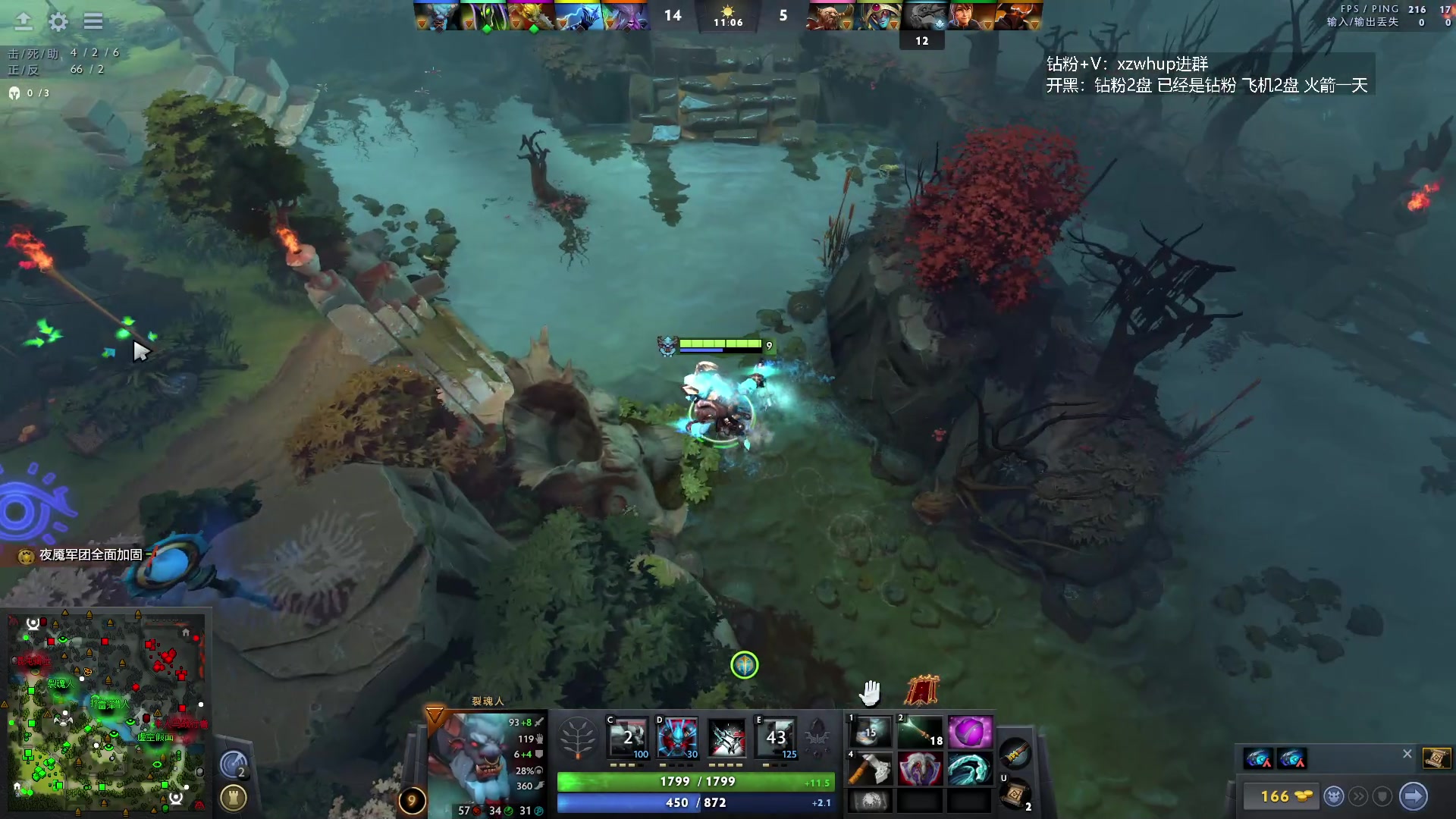 【2023-10-19 04点场】张益达W：zyd：开心dota