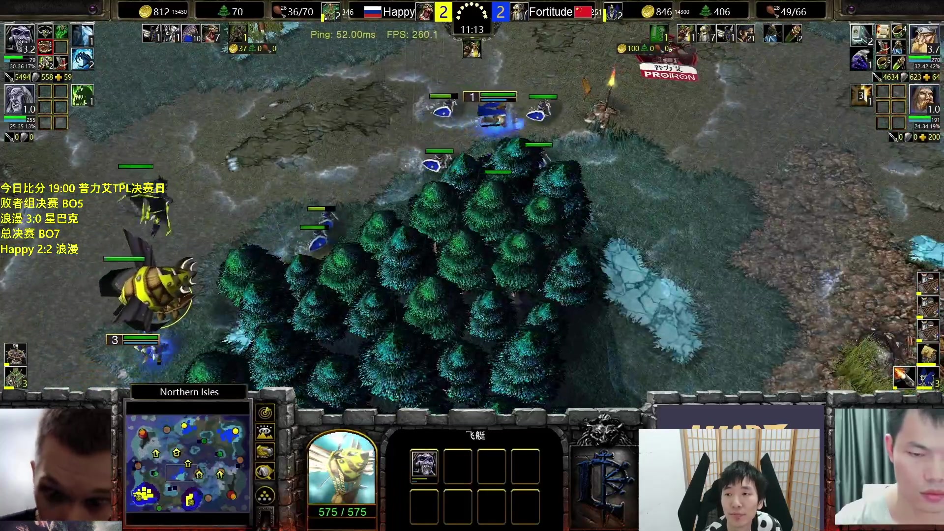 【2023-10-22 22点场】Infi小王：【直播】18:00开播 TPL决赛日哈毕