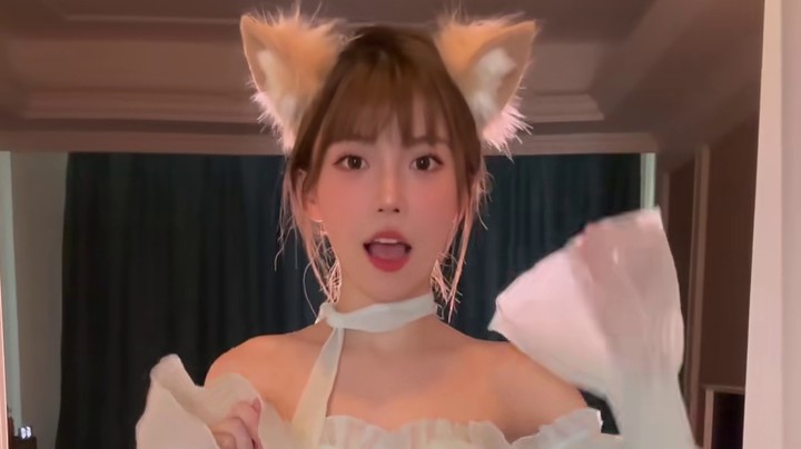浅跳一下