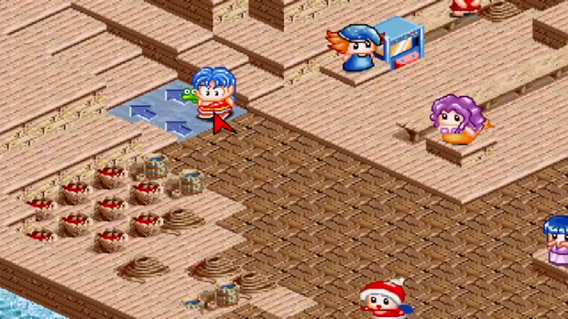 DOS精灵物语 第十一战