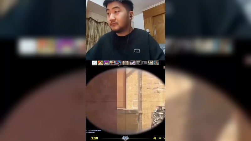 我崩溃了！