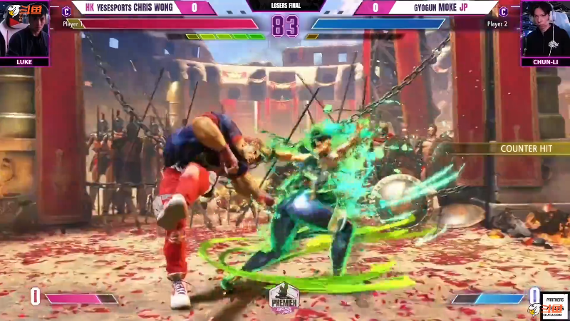 【格斗游戏】战神_河池VR的精彩时刻 20231023 00点场