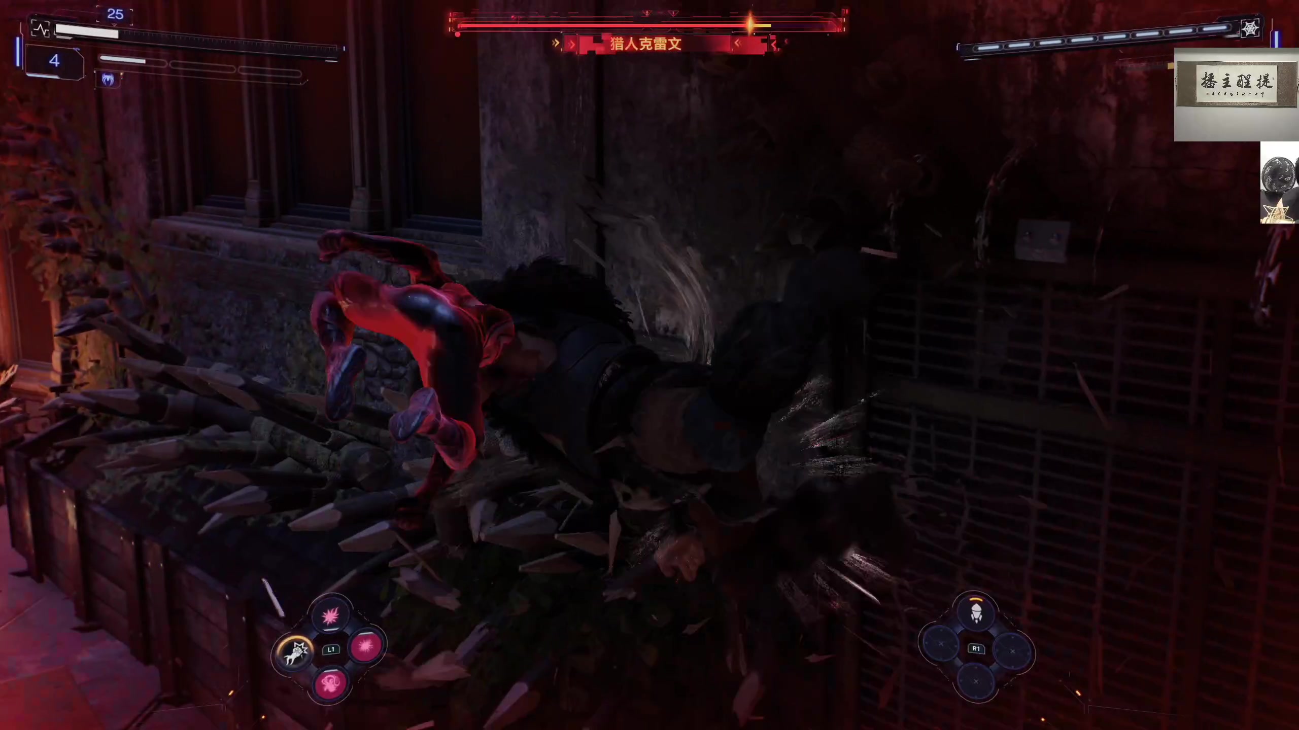 【2023-10-23 01点场】章随便先生：看看蜘蛛侠。