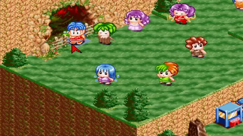 DOS精灵物语 第十五战