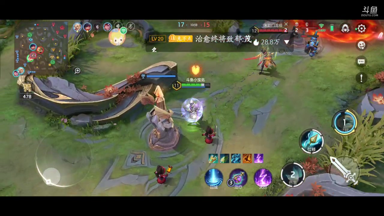 【2023-10-22 20点场】南派小北北：【北北】❤️周末一起来听音乐吧~