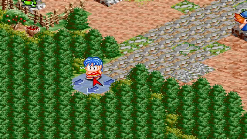 DOS精灵物语 第十四战