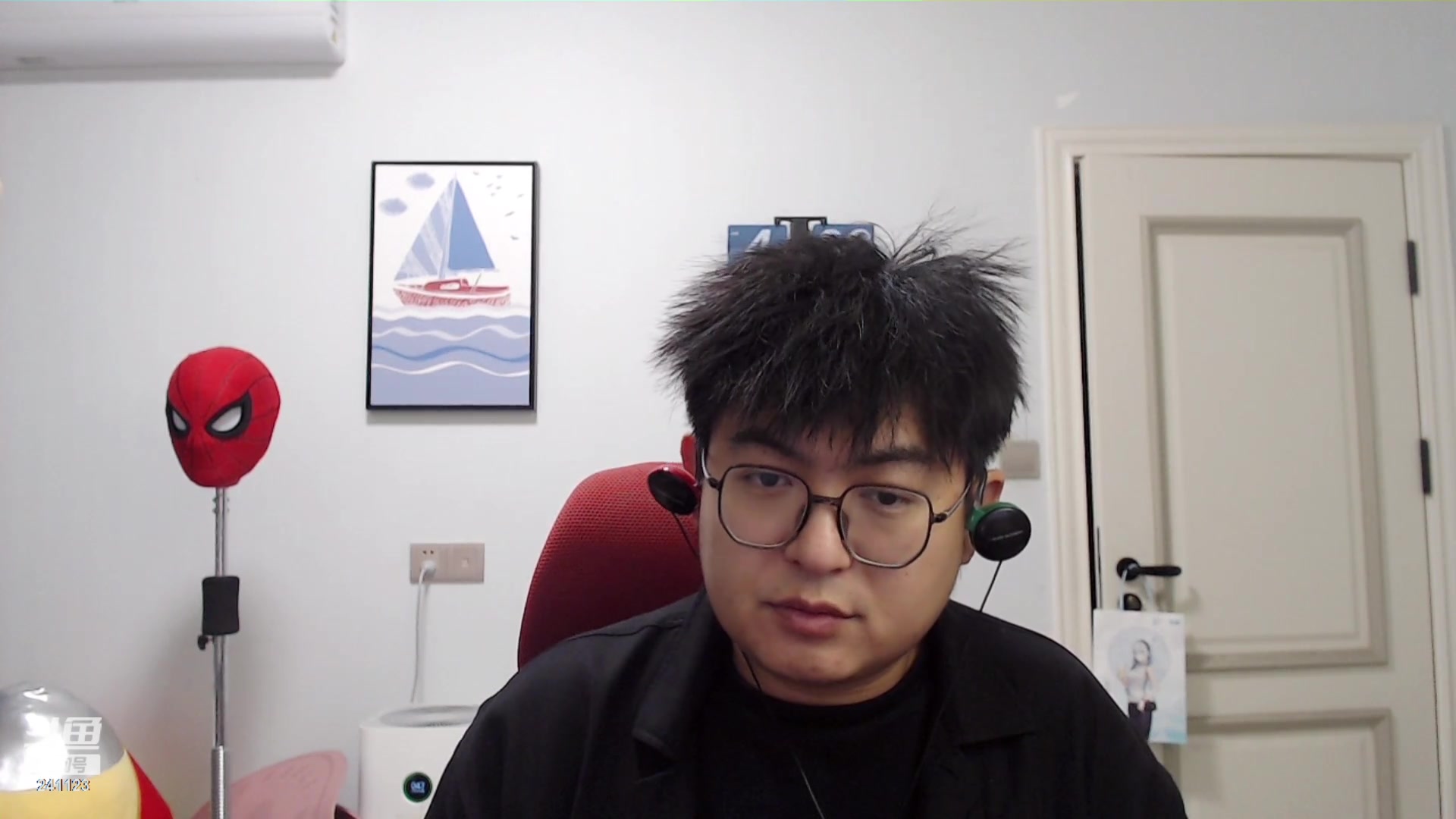 【2023-10-23 03点场】火力堂主：这生活绝了手机直播！