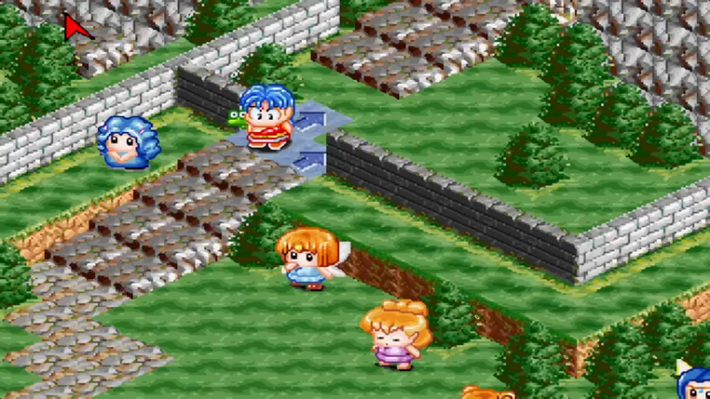 DOS精灵物语 第十六战