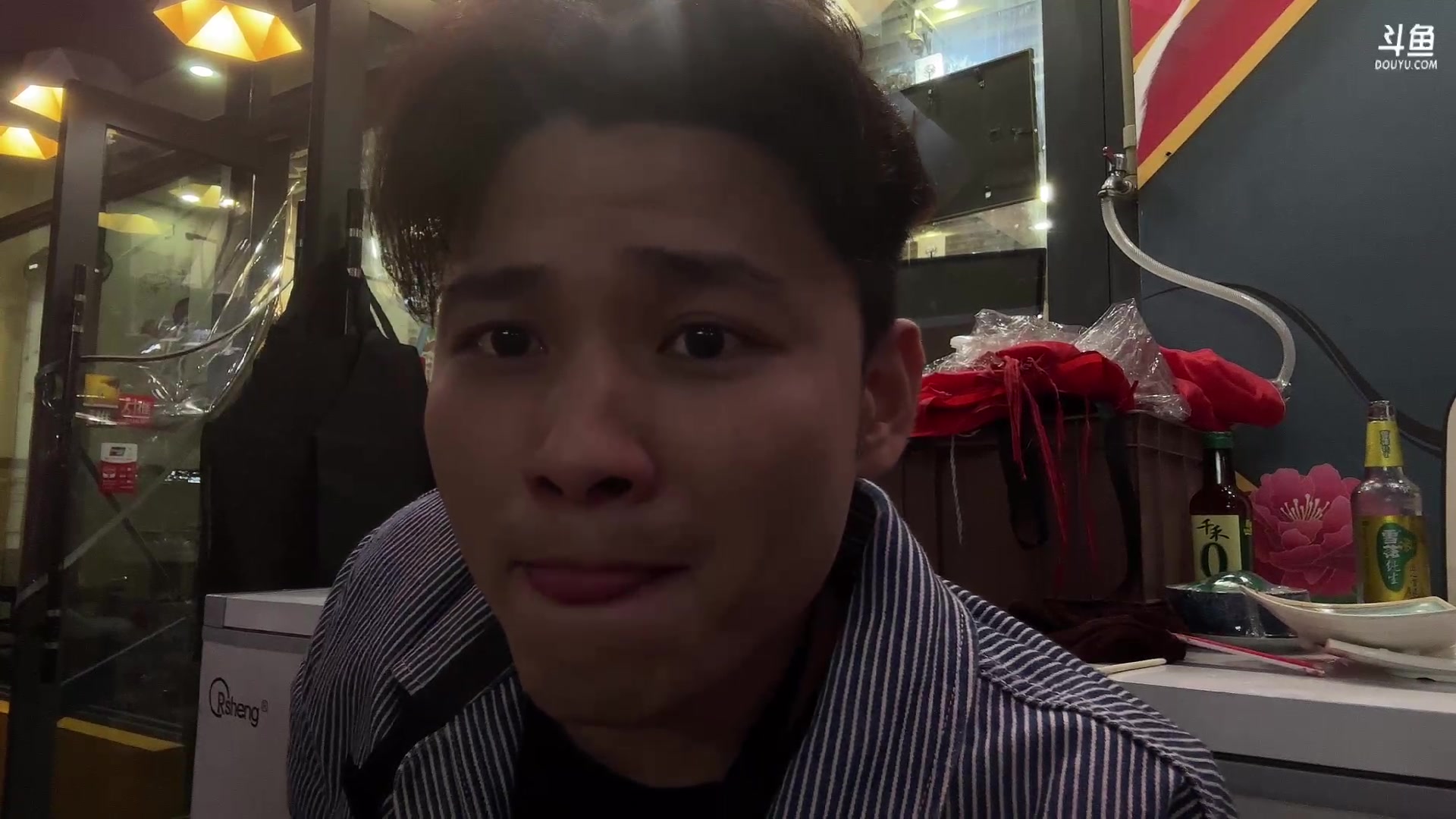 【2023-10-22 23点场】白鲨石头丶：今天最后一个名额争夺战！KZ加油！