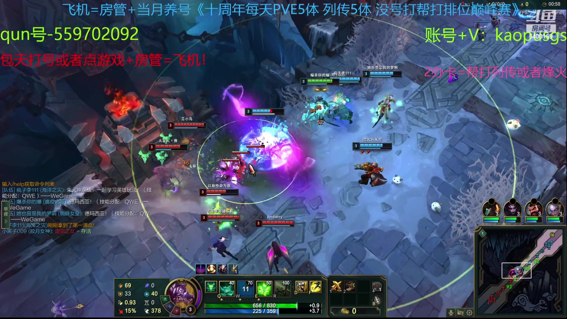 【2023-10-21 10点场】断梦花开到黎明：韩龙100盒子真没崩住