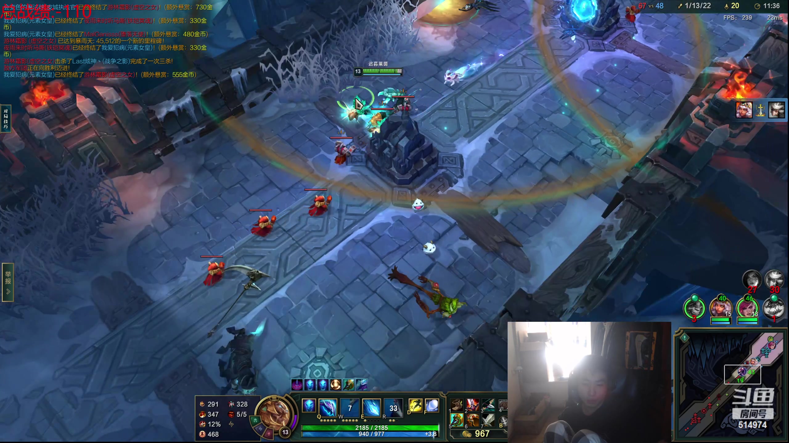 【2023-10-23 13点场】迷离之道丶：迷离劫：我来了