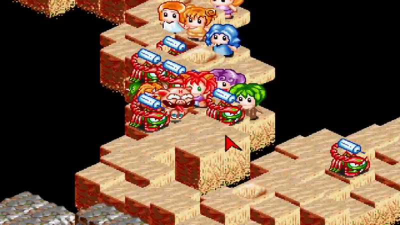 DOS精灵物语 第十八战 下