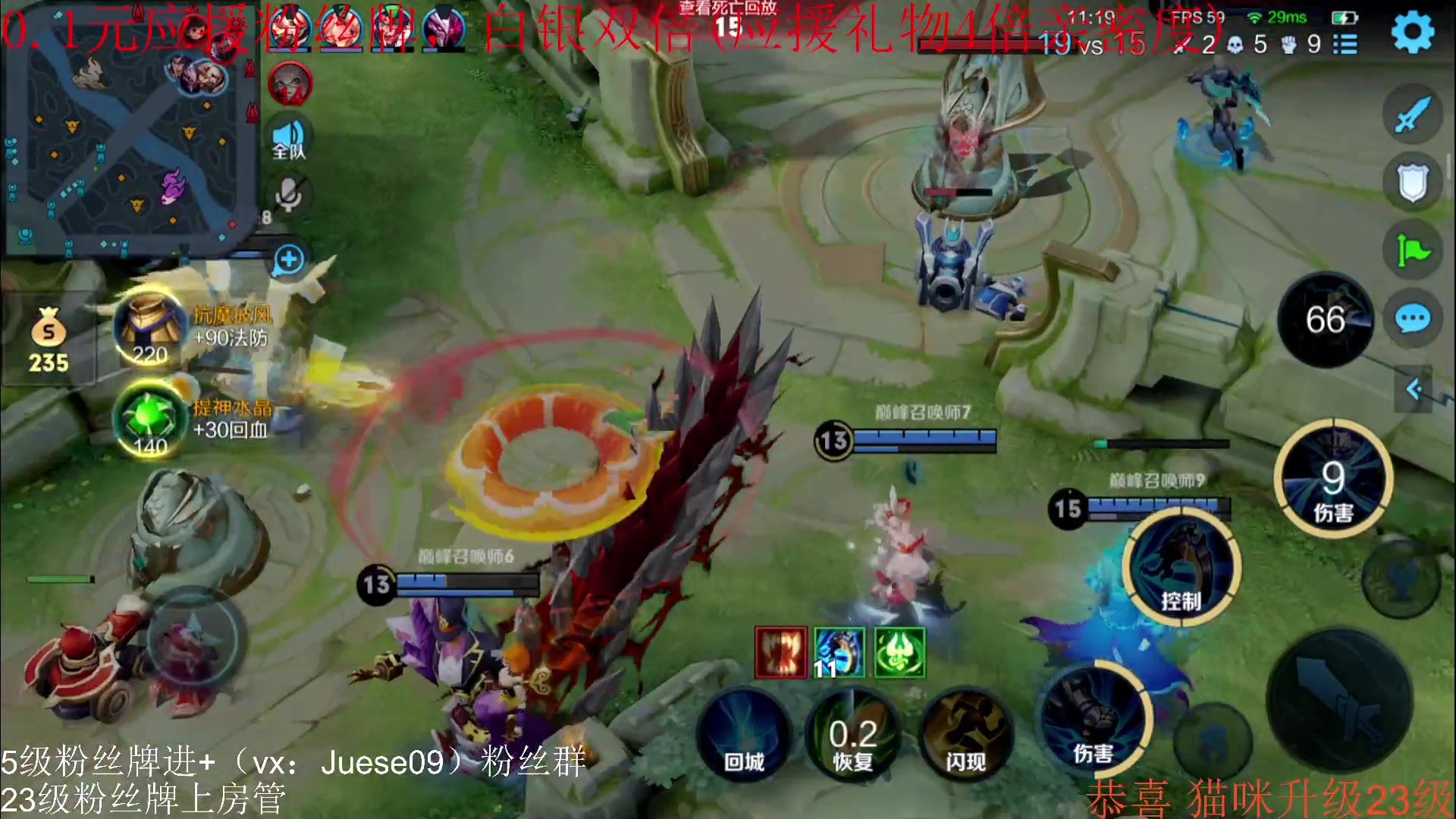 【2023-10-22 19点场】小角色ovo：（白银双倍）小游戏时间！