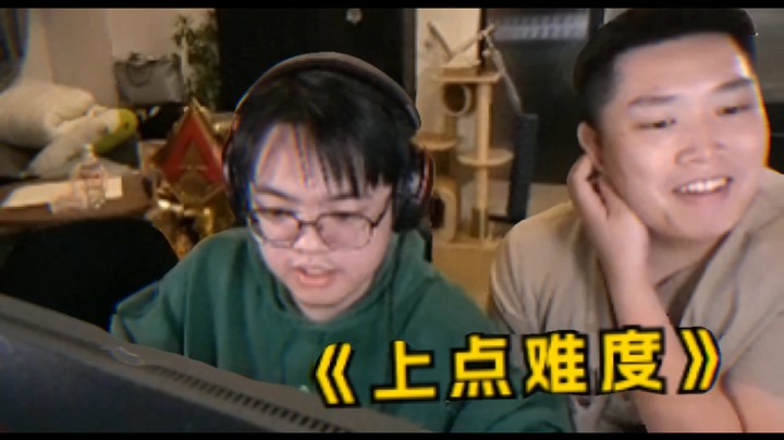 靶场压枪比试，赫姆洛平行超远距离轻松压500？