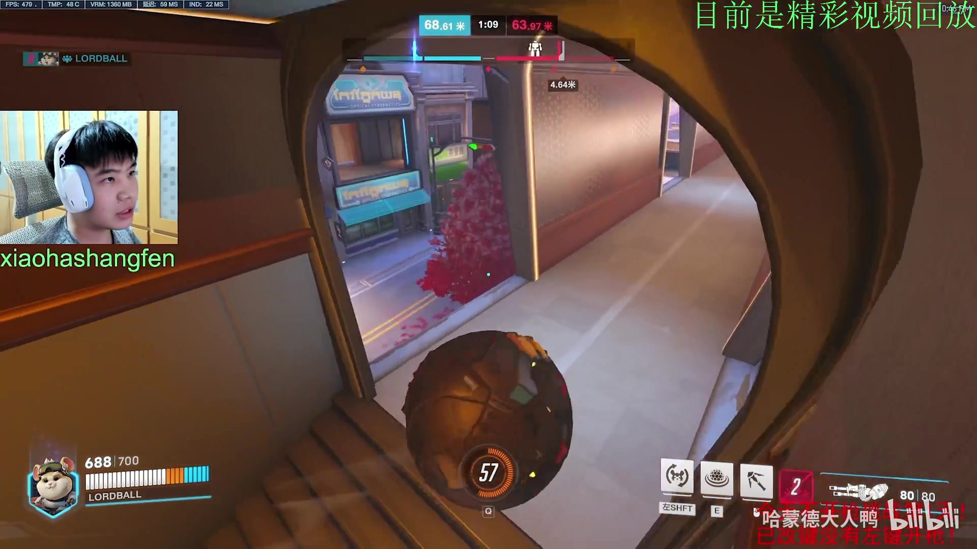 【2023-10-23 07点场】哈蒙德大人：三板斧冲亚服第一！！