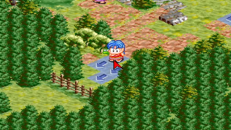 DOS精灵物语 第三战