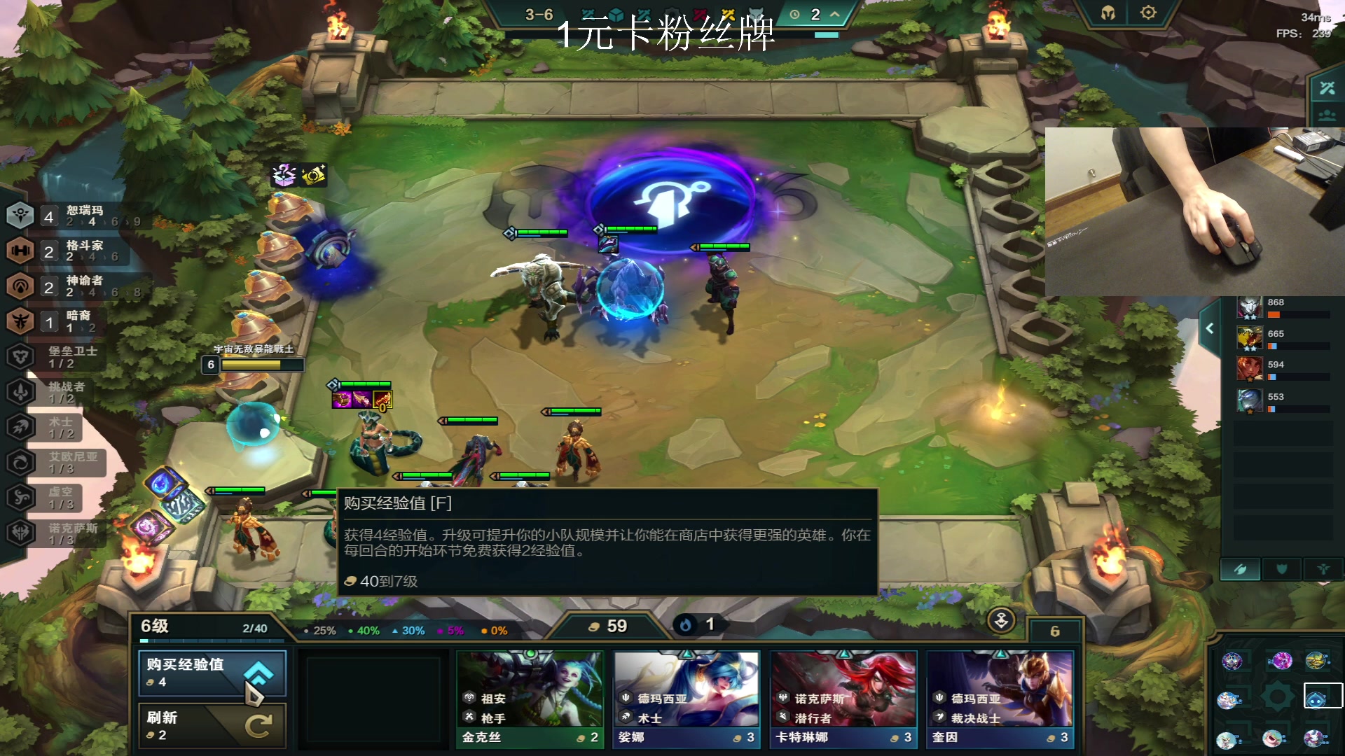 【2023-10-23 05点场】YW三冰卡尔：【卡尔】单排猎杀 1元卡牌子！
