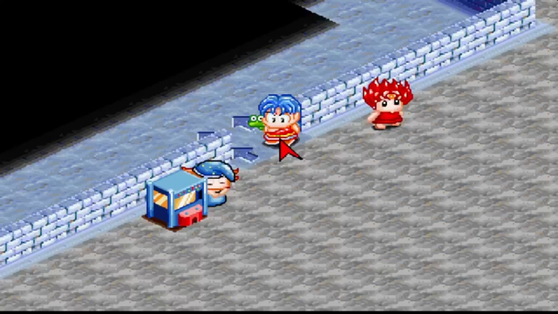 DOS精灵物语 第十七战