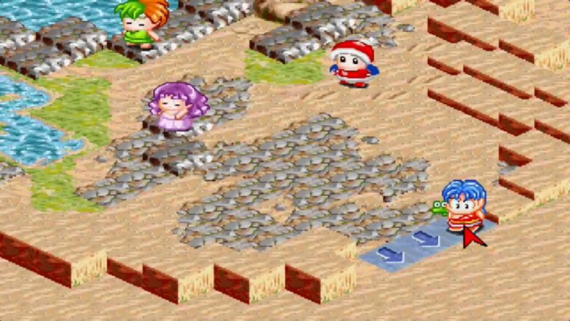 DOS精灵物语 第八战