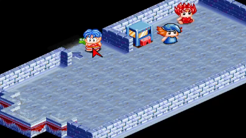 DOS精灵物语 第十八战 上