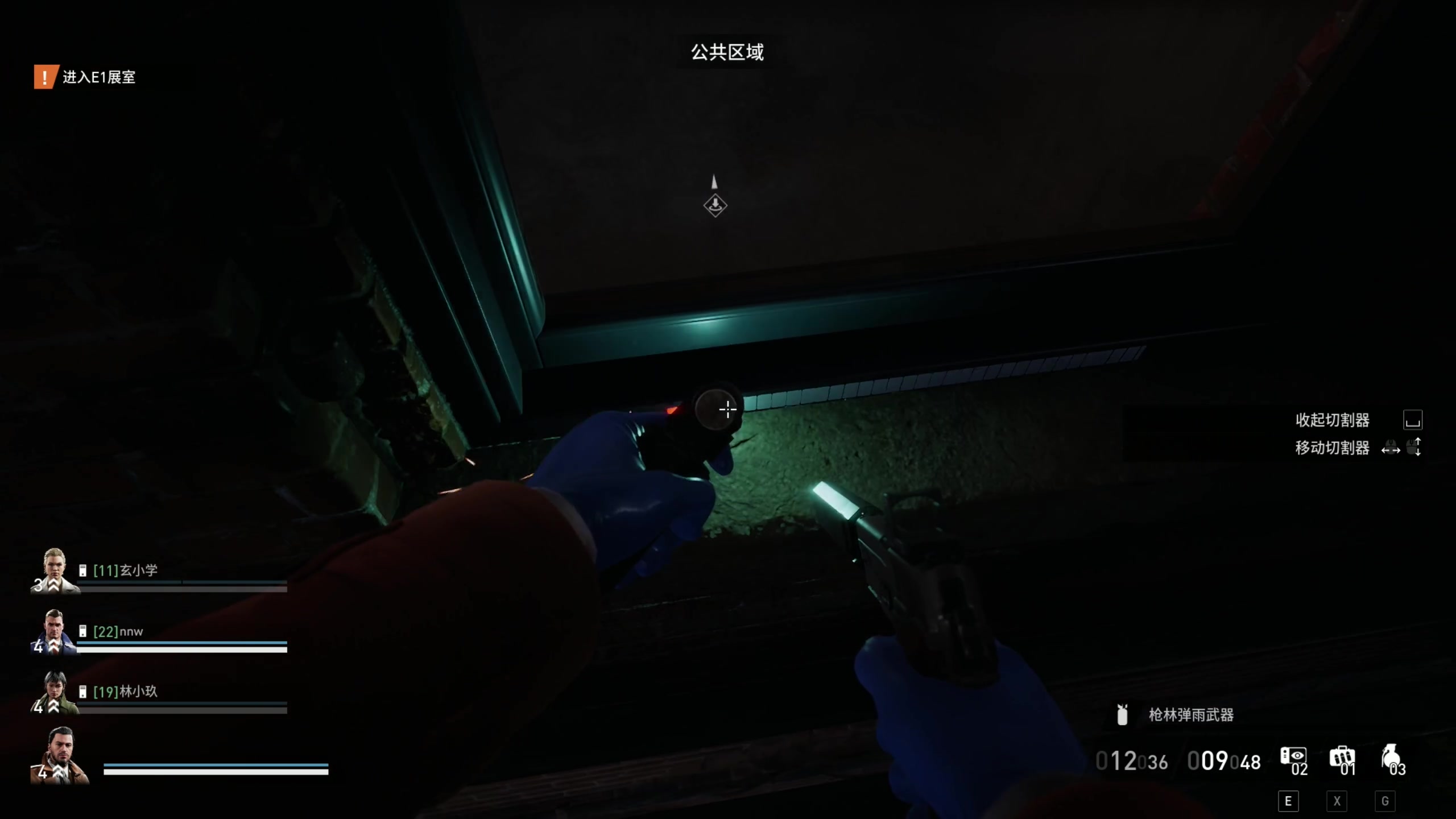 【2023-10-22 20点场】主播阿飞：阿飞）就这个主播用脑子玩游戏