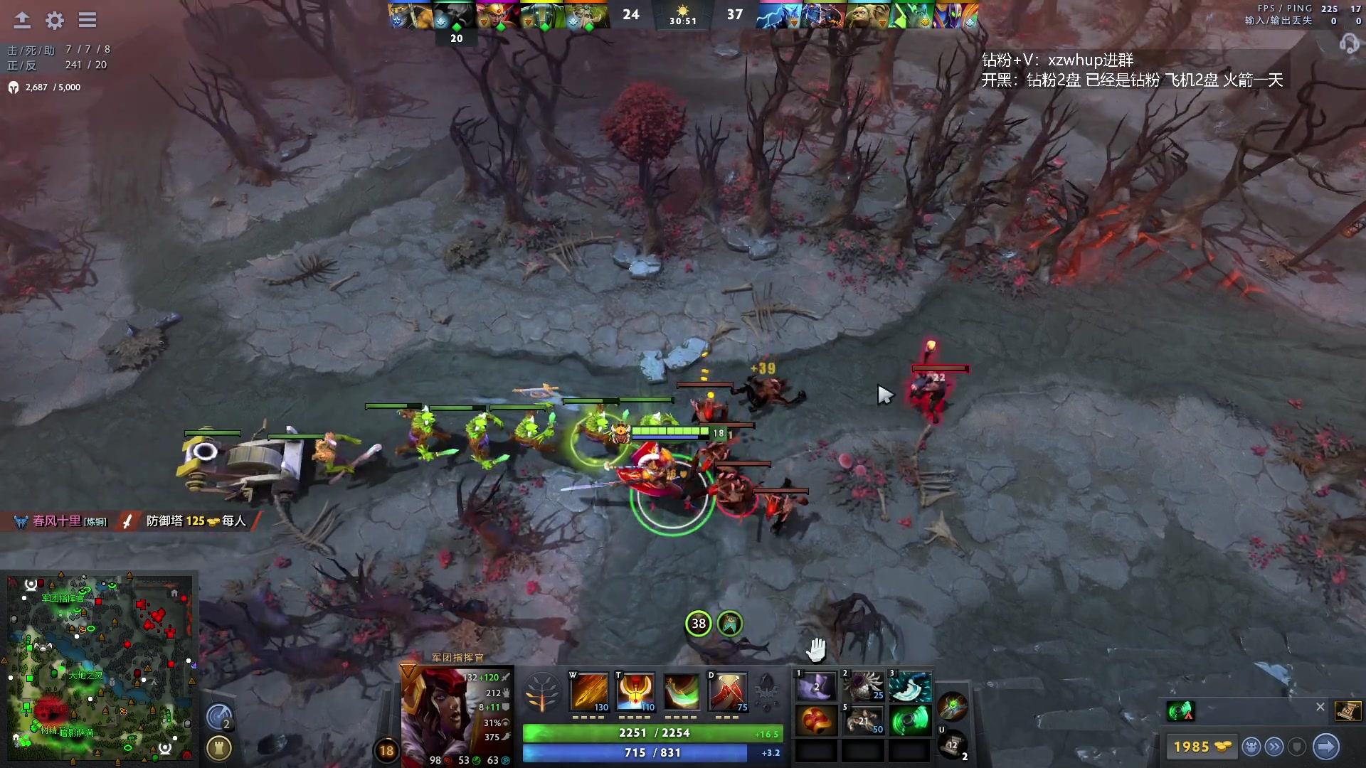 【2023-10-18 05点场】张益达W：zyd：开心dota