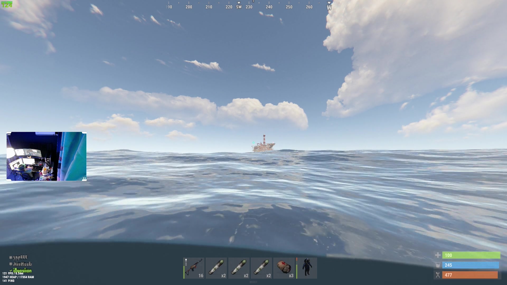 【2023-10-22 23点场】斯祥丶：新服开荒！！！