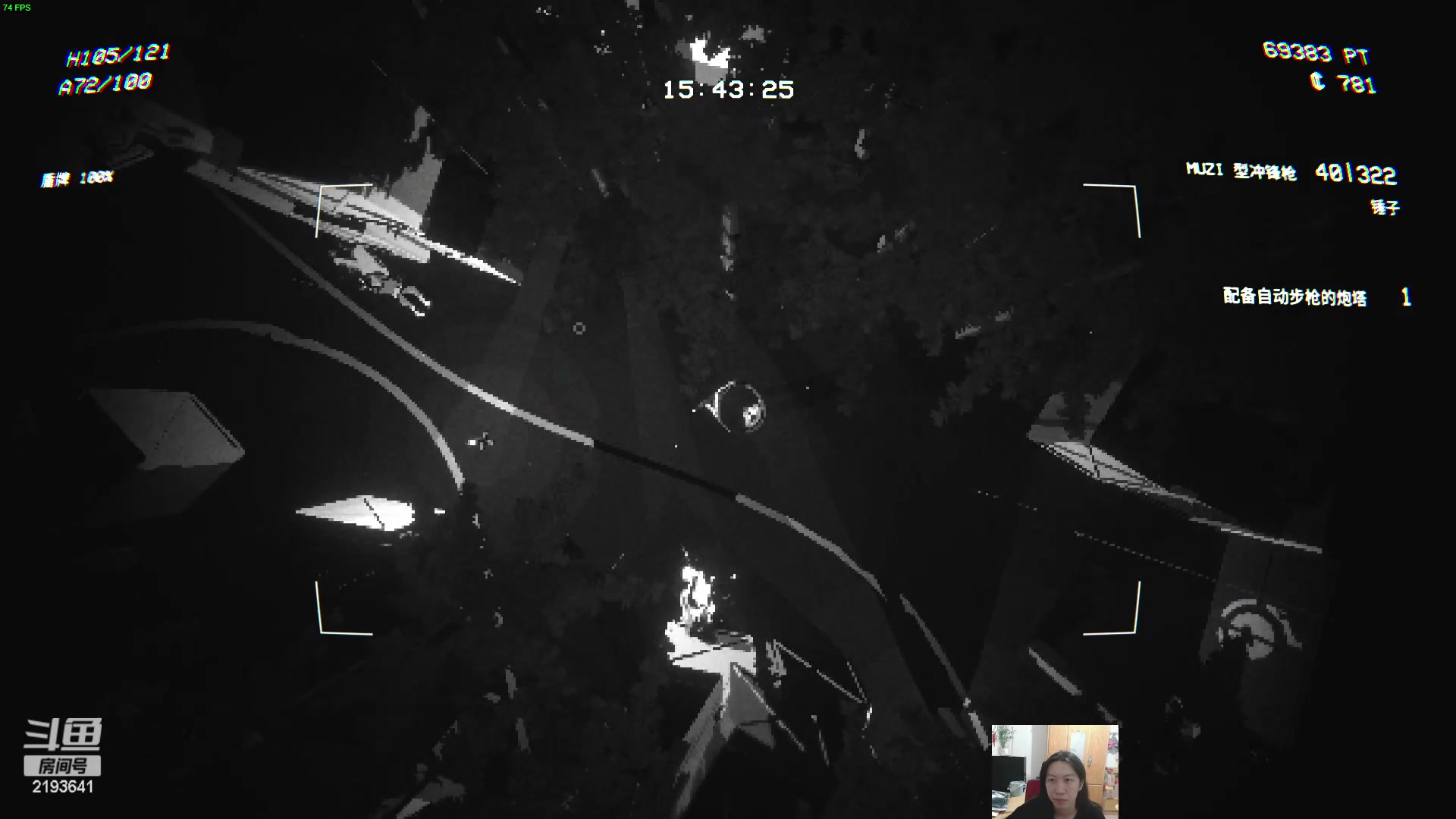 【2023-10-21 22点场】黑麦whisky丶：没游戏玩啦 2193641