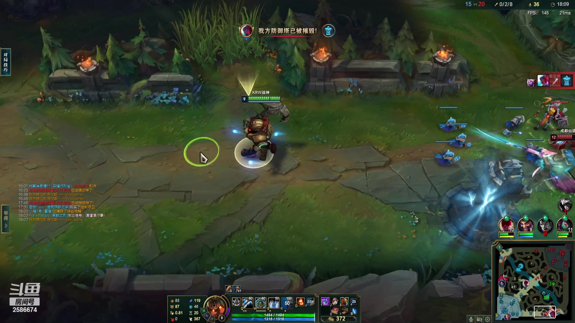 【2023-10-24 00点场】夏木AWT：惊喜吧，我来了！